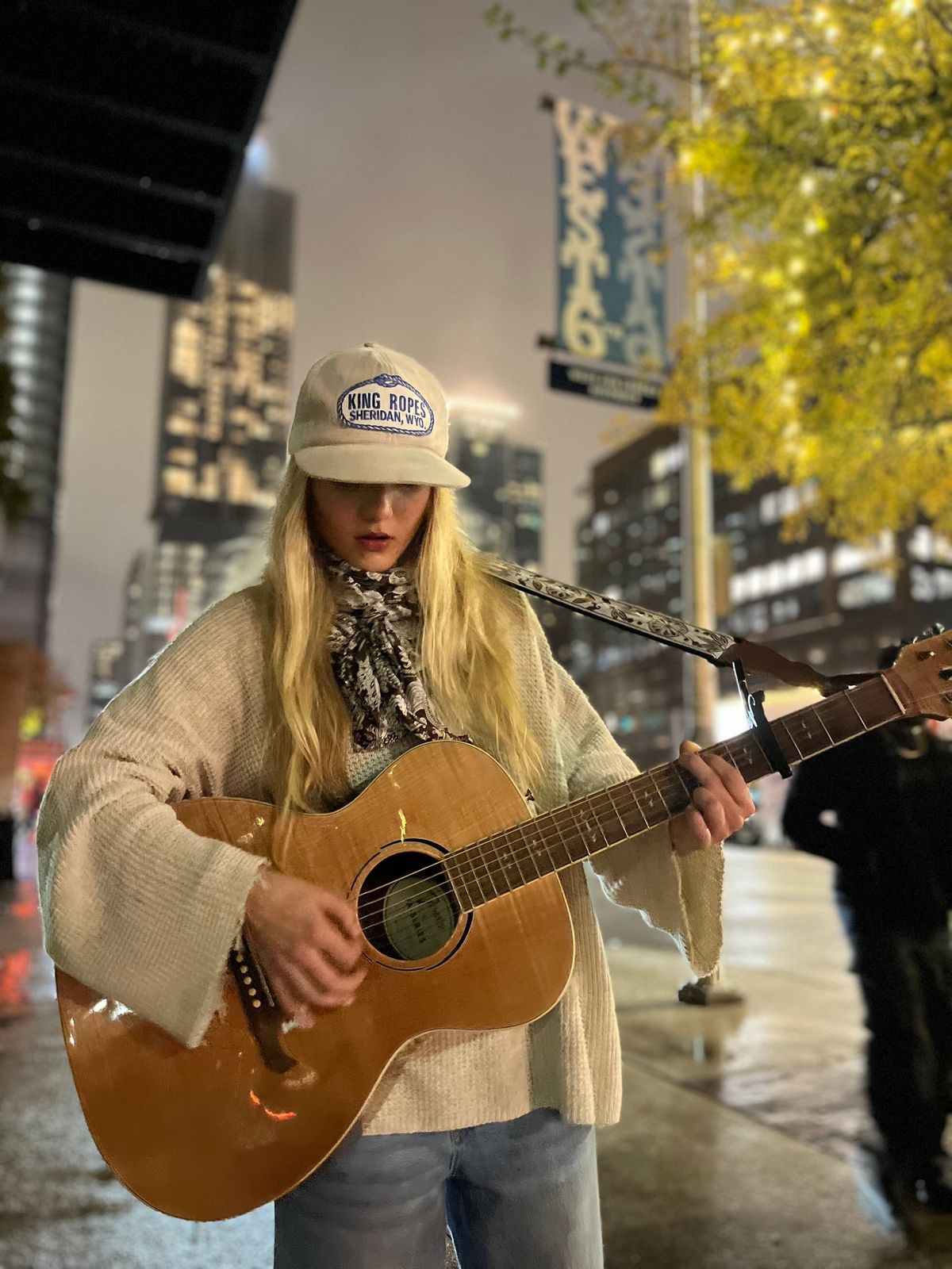 Zoe Allen LIVE at 13 Trees Coffee Haus