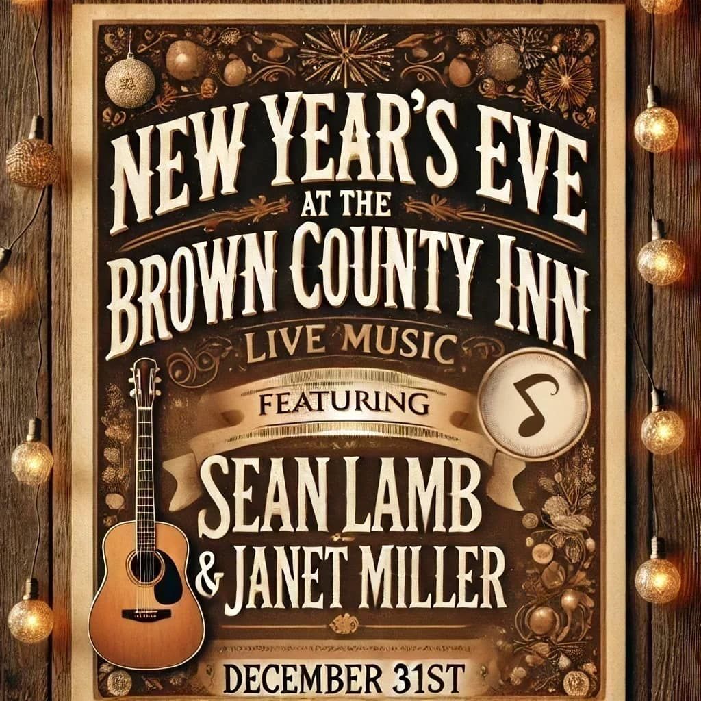 NYE with Sean Lamb