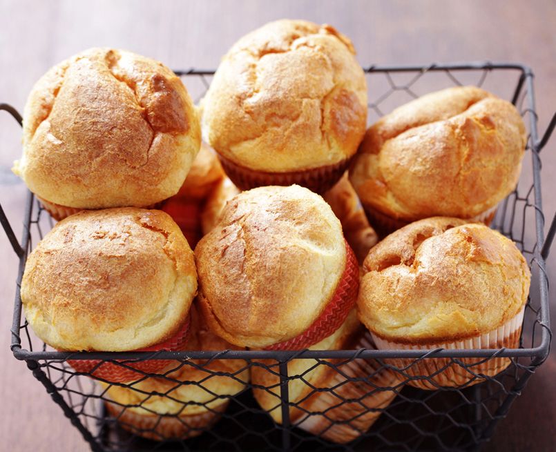 Kids Cooking Class: Popovers for Passover