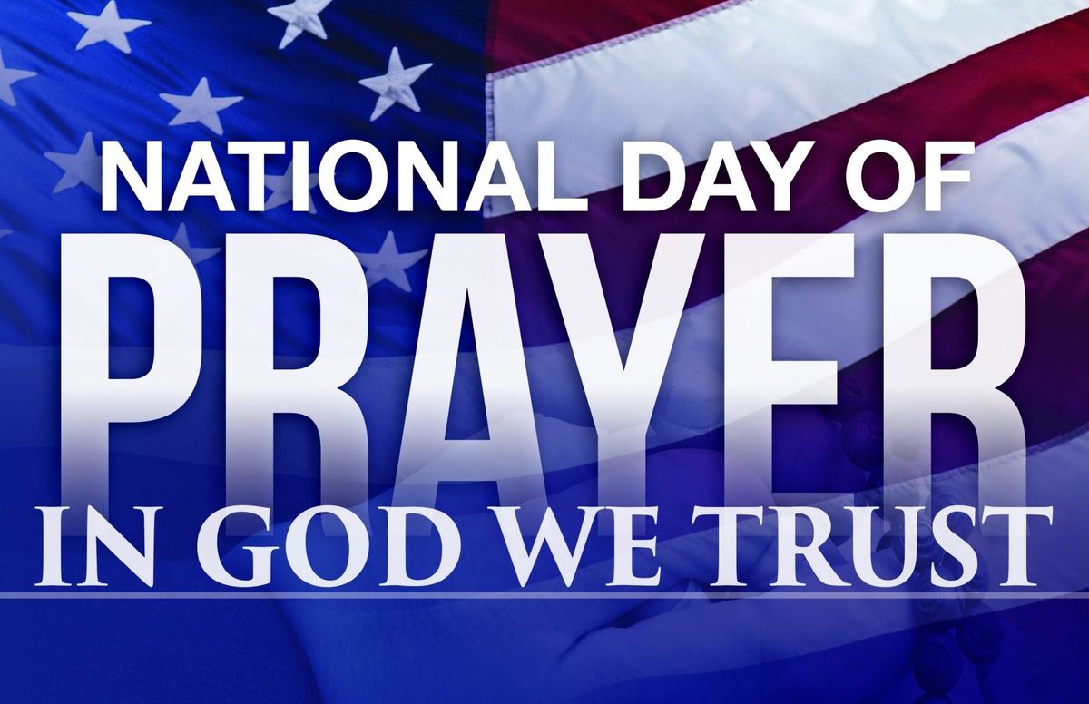 National Day of Prayer 2025