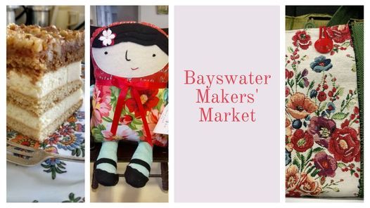 Bayswater Makers' Market