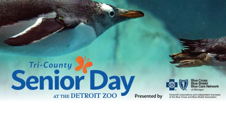 Senior Day at the Detroit Zoo