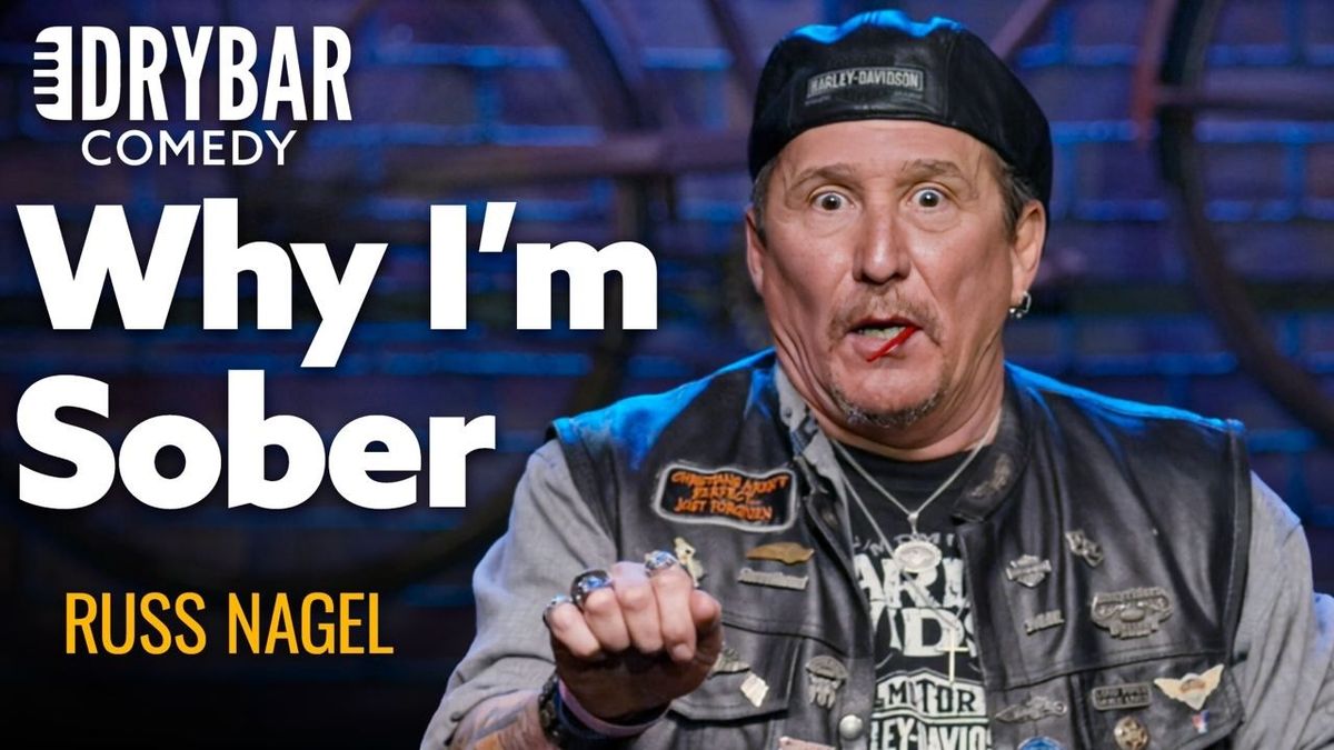 Russ Nagel (21+)