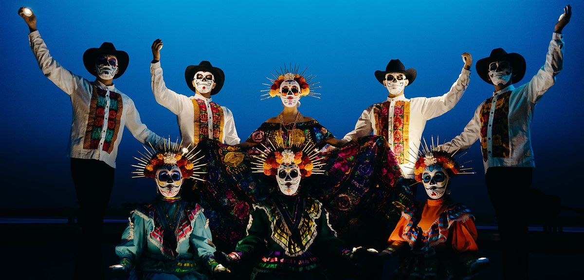 Eternamente - A Dia de Los Muertos Spectacular at Covey Center for the Arts