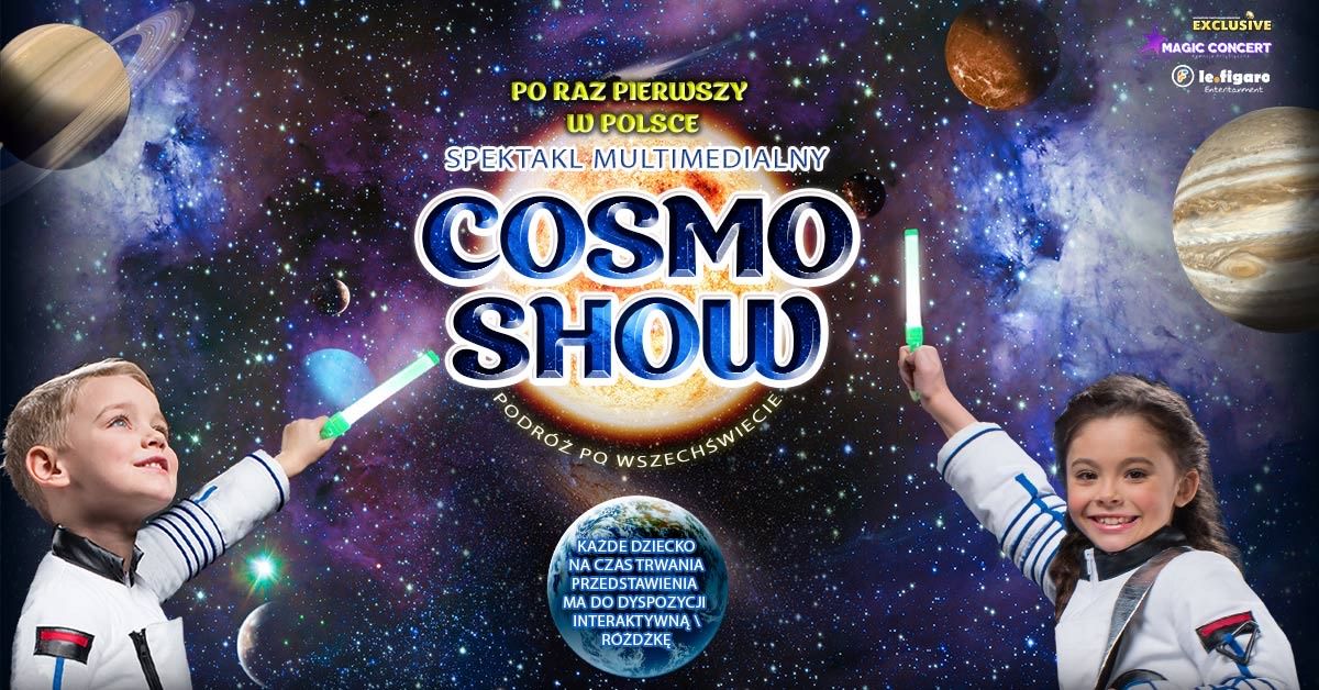 Bydgoszcz: Cosmo Show