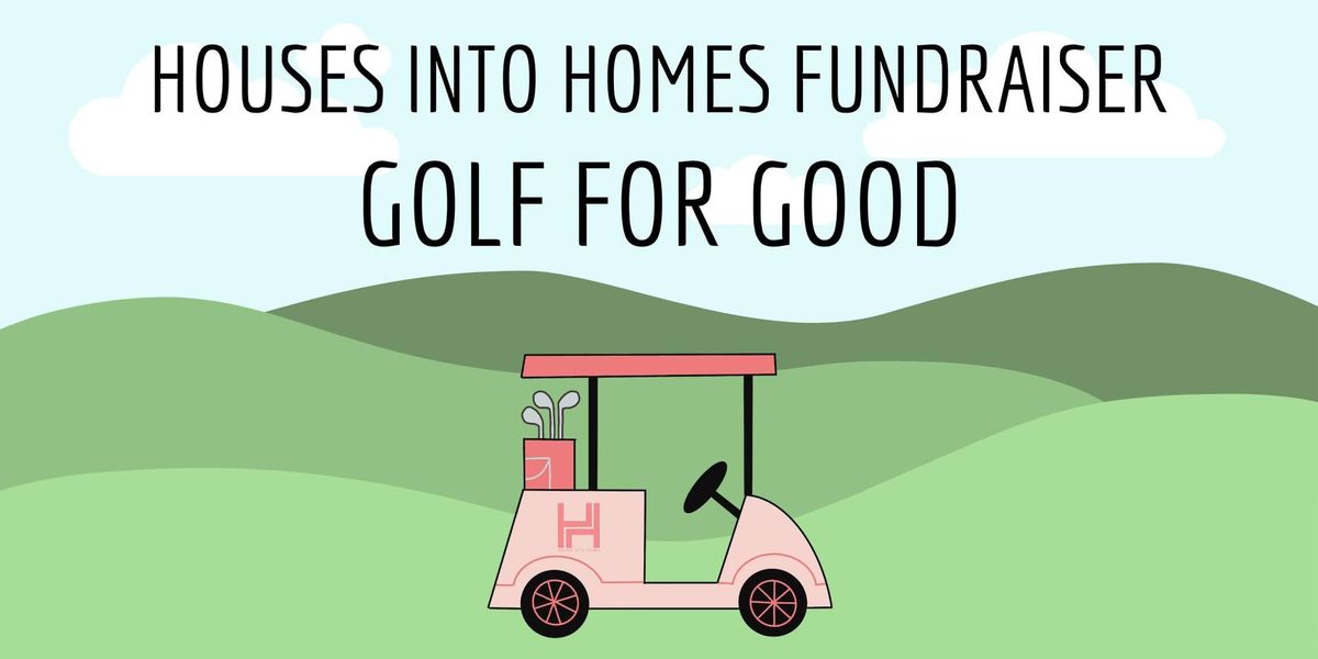 Golf for Good 2025