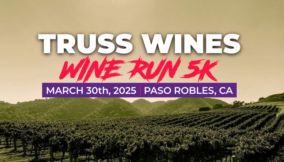 TRUSS Wines 5k Wine Run