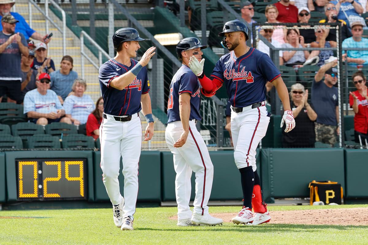 Spring Training: Pittsburgh Pirates (Split Squad) at Detroit Tigers