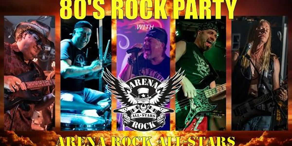 Arena Rock All Stars