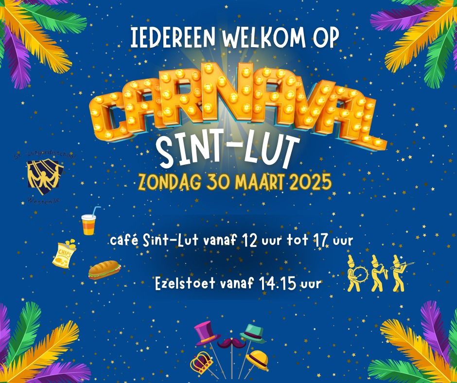 Carnaval Sint-Lut