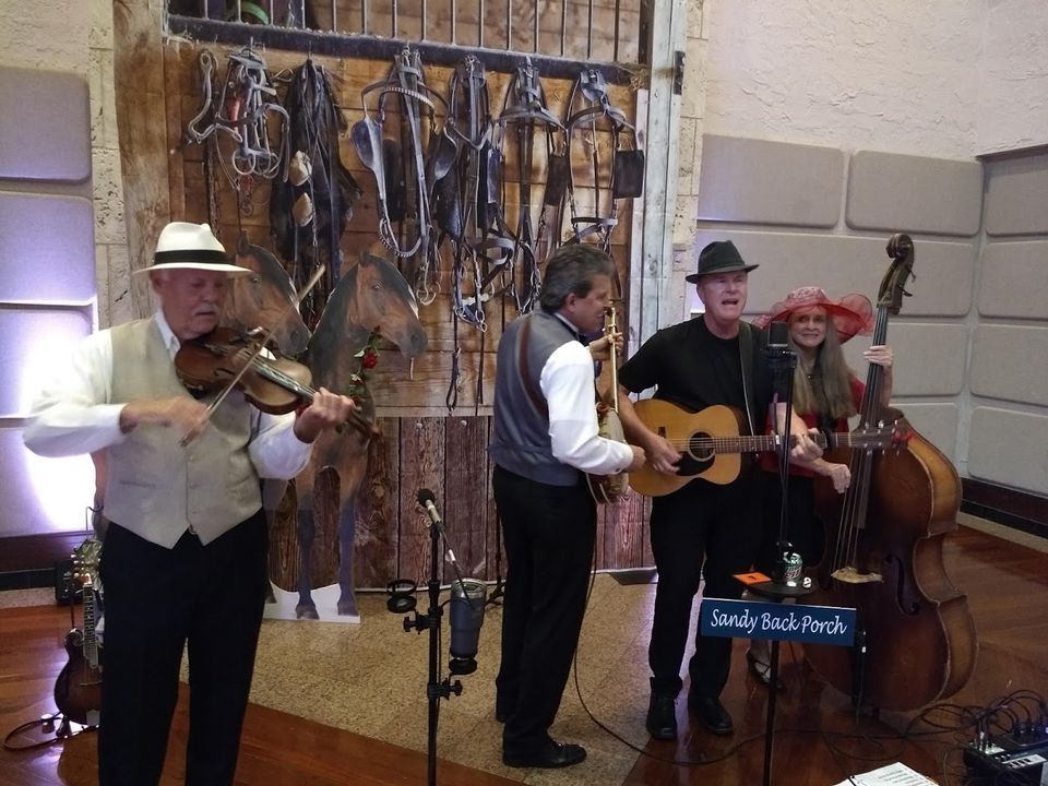 Indigo Bluegrass BBQ at the Zoo, Central Florida Zoo, Sanford, 10