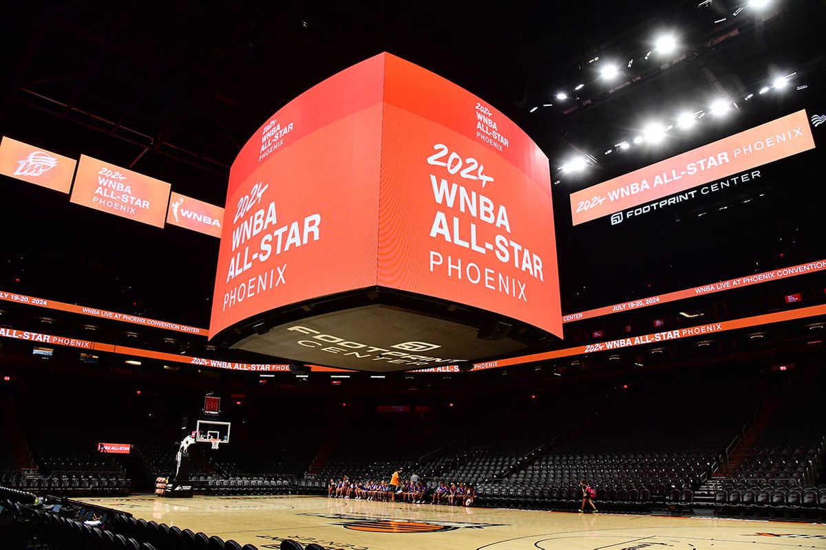 WNBA All Star Game