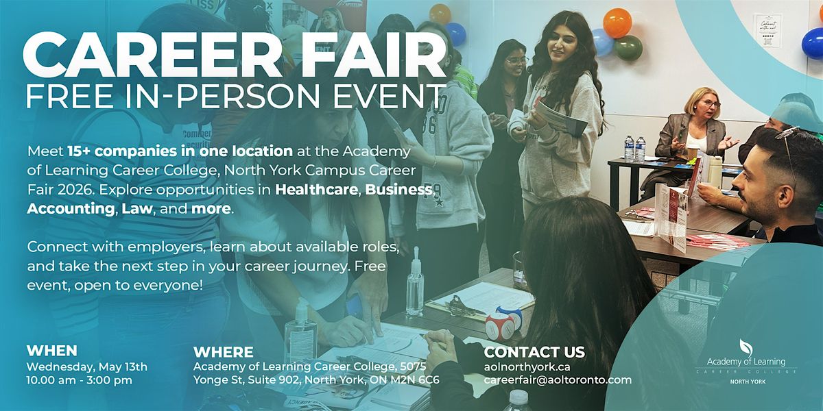 Career Fair North York