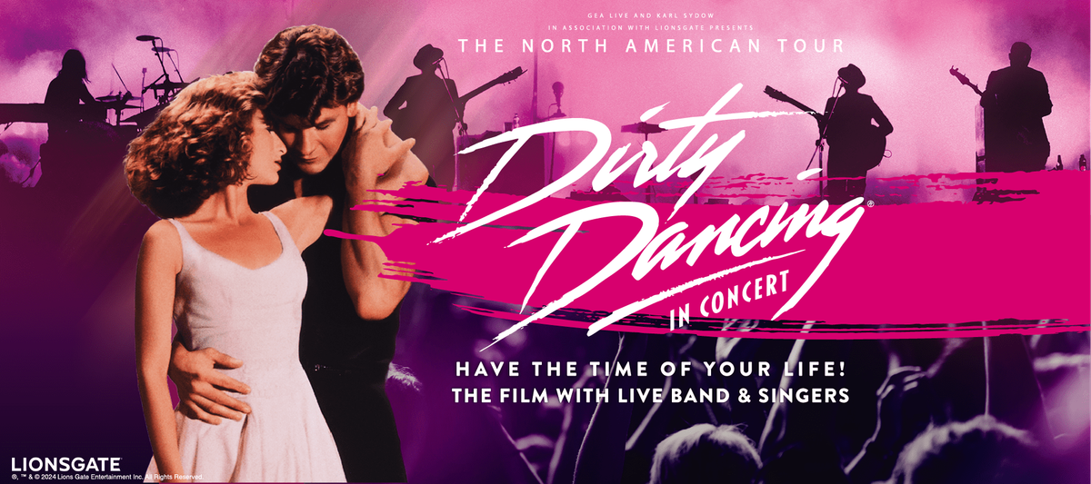 Dirty Dancing - Austin