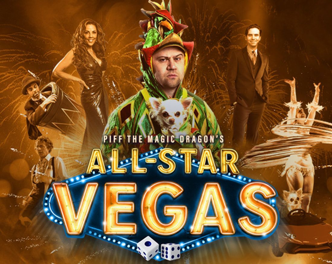 All-Star Vegas: Piff the Magic Dragon