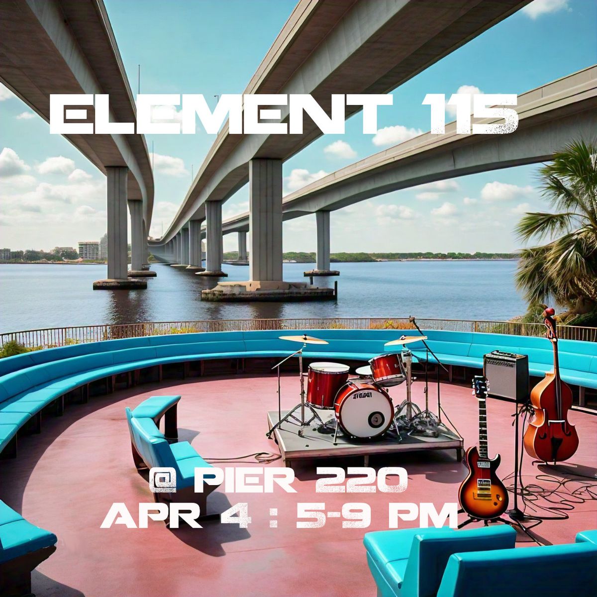 Element 115 @ Pier 220