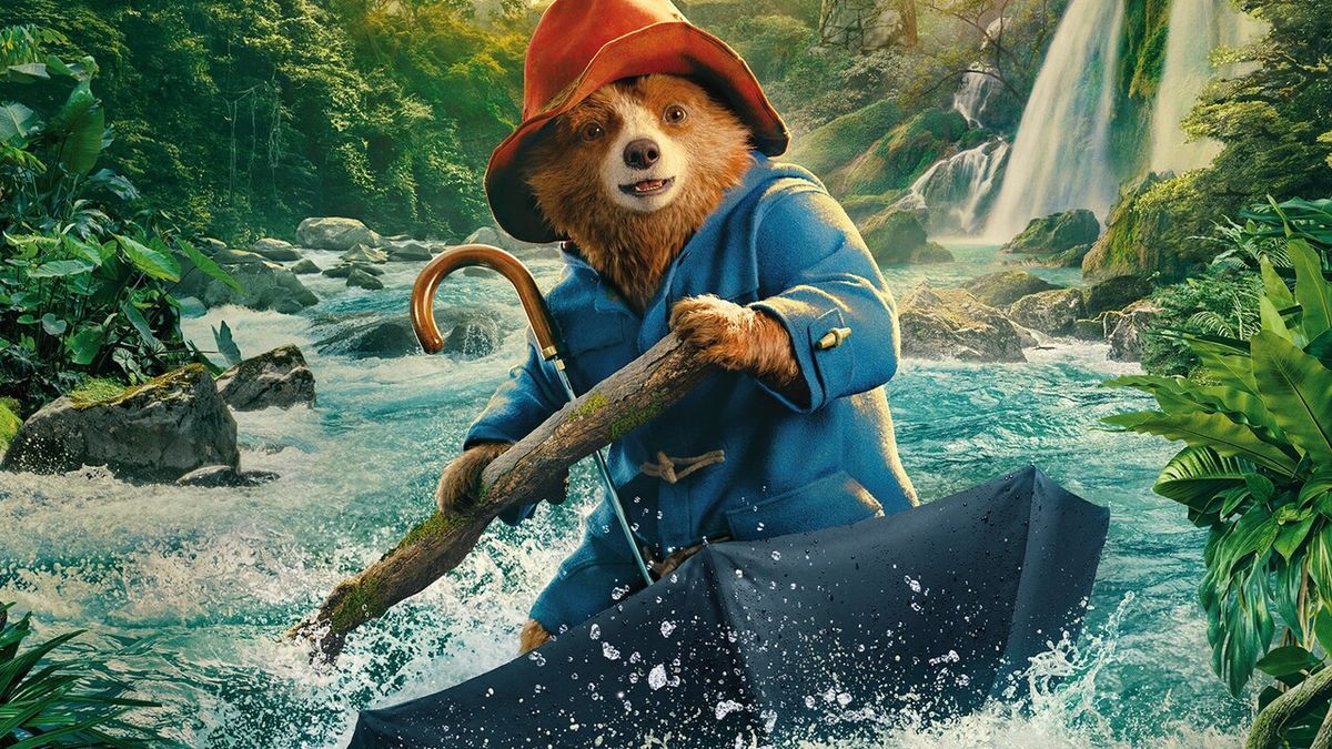 17.01. PI 17:30 PADDINGTON V D\u017dUNGLI - Kino Nostalgia