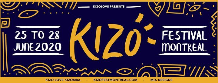 Kizo festival Montreal 3e 2021