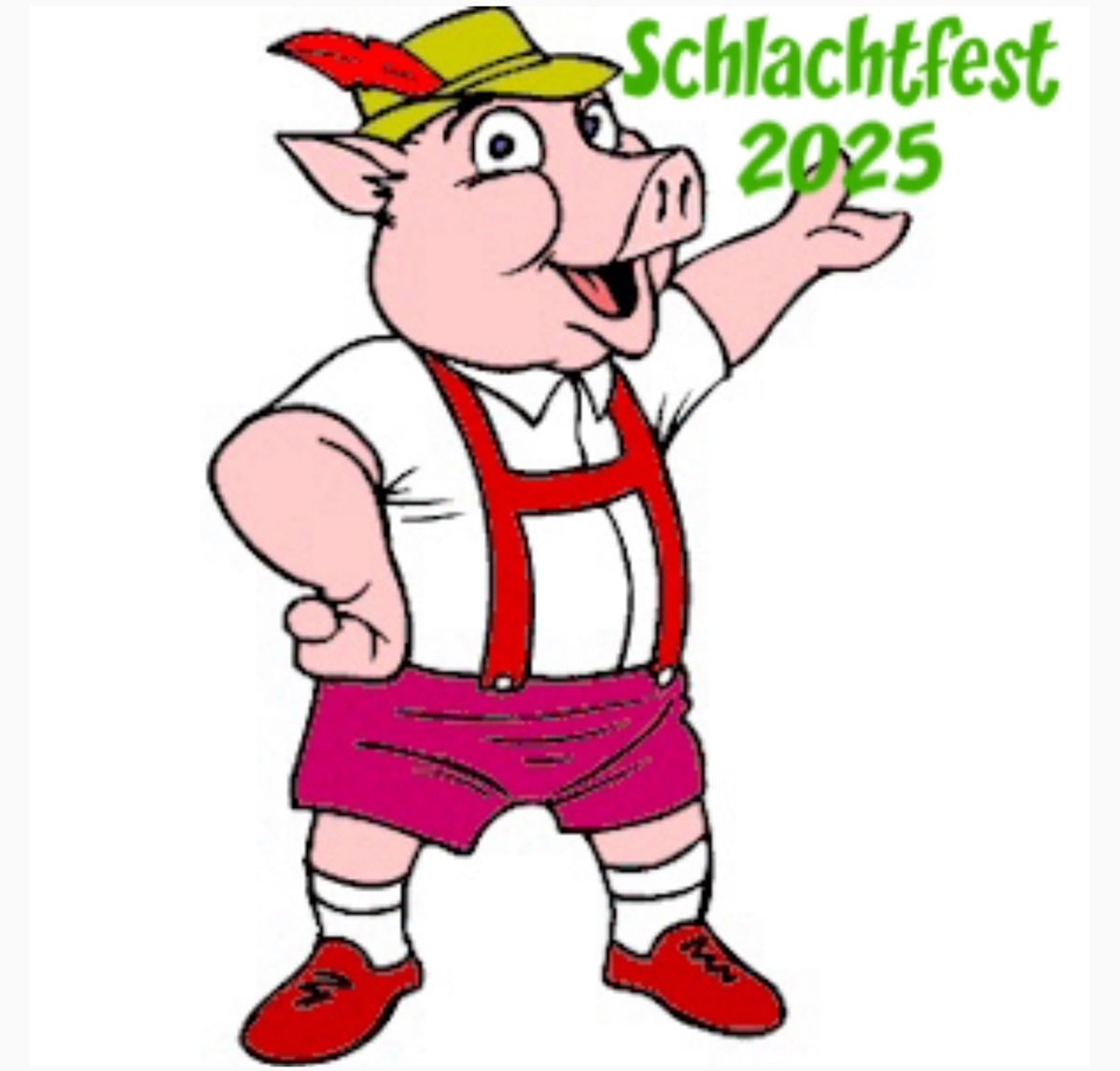 Schlachtfest 2025 (Spring)