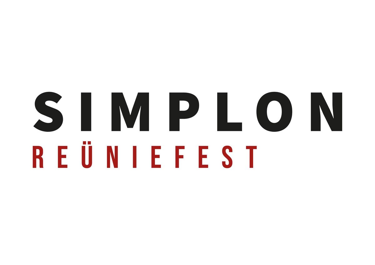 Simplon Re\u00fcniefest | Simplon