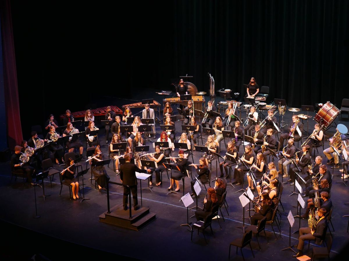 High School Honor Band, Op. 58