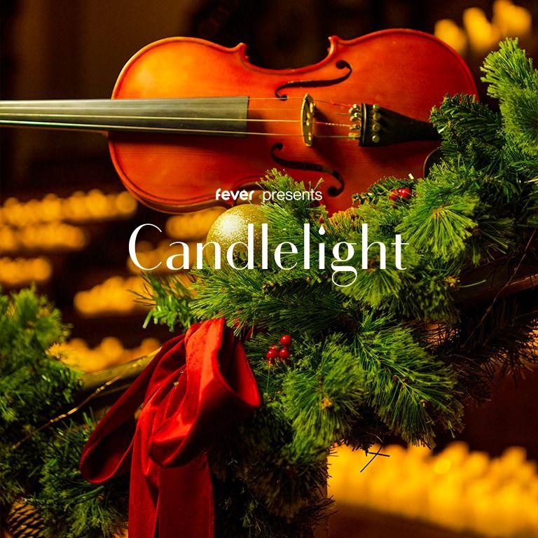 Candlelight: Holiday Special Featuring \u201cThe Nutcracker\u201d & More | Prince George