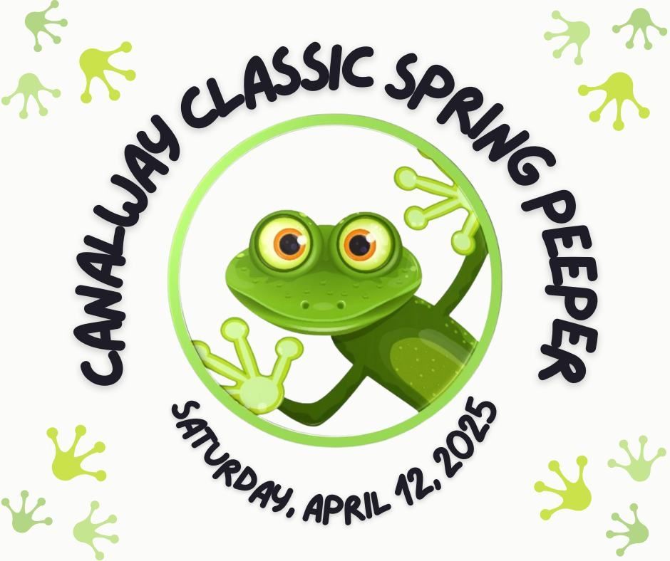 Canalway Classic Spring Peeper 