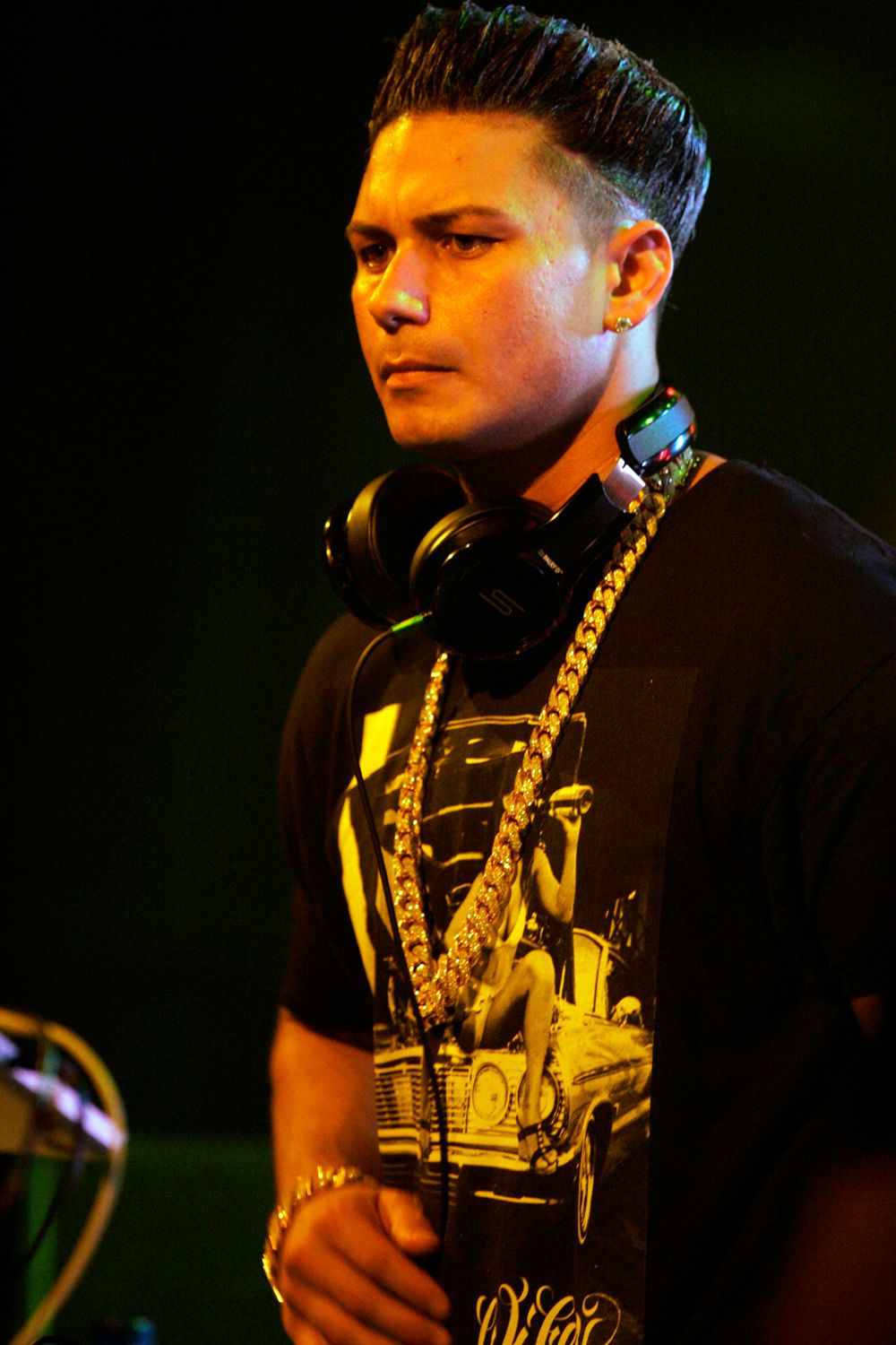 DJ Pauly D at The Concourse Project