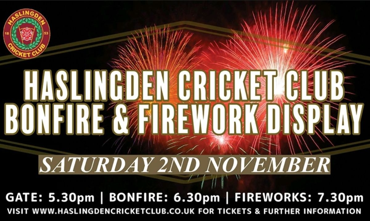 BONFIRE NIGHT 2024