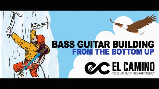 Bass Guitar Building: From the Bottom UP
