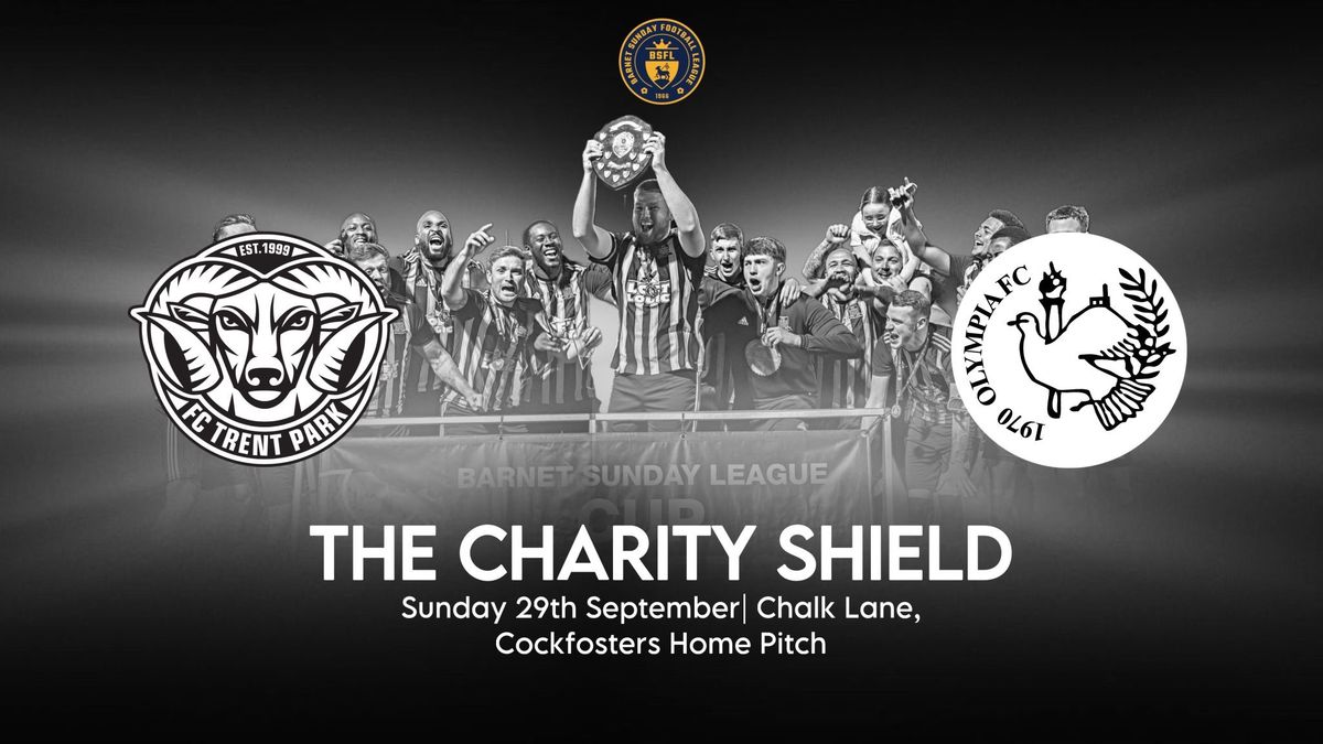 2024\/25 Charity Shield - FC Trent Park vs Olympia