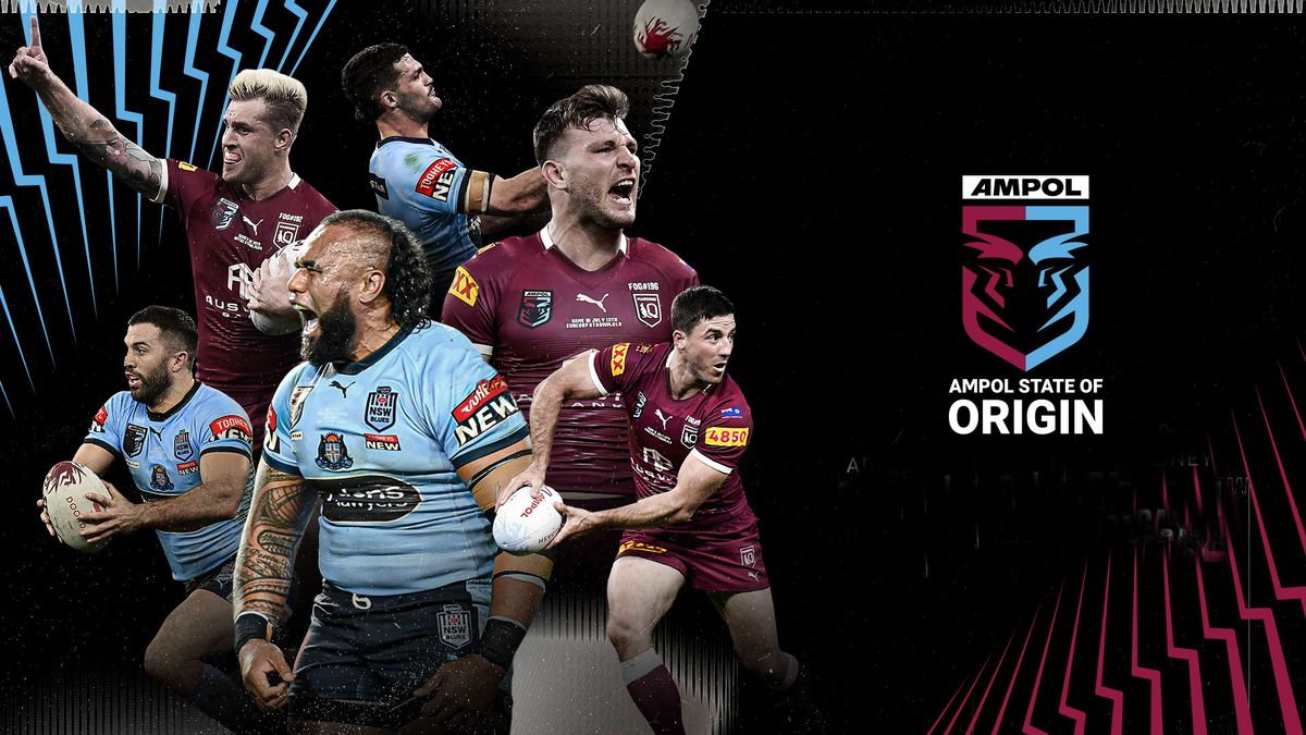 State of Origin Game 3