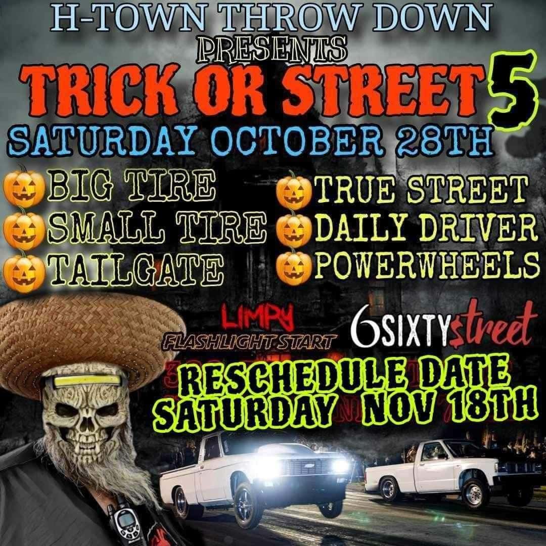 H-Town Throwdown at Round Rock Amp