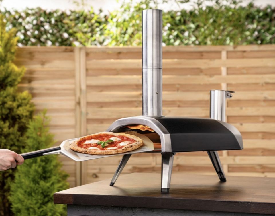 Ooni Oven! , Plum's Cooking Company, Sioux Falls, 18 August 2023