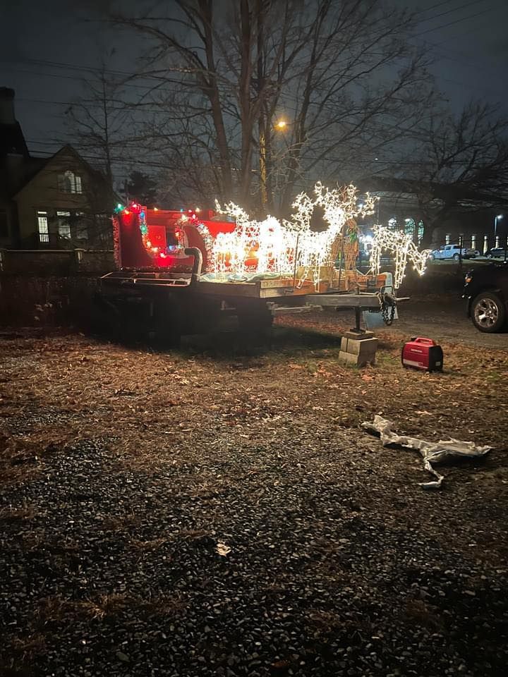 Moorestown Lions Holiday Parade 