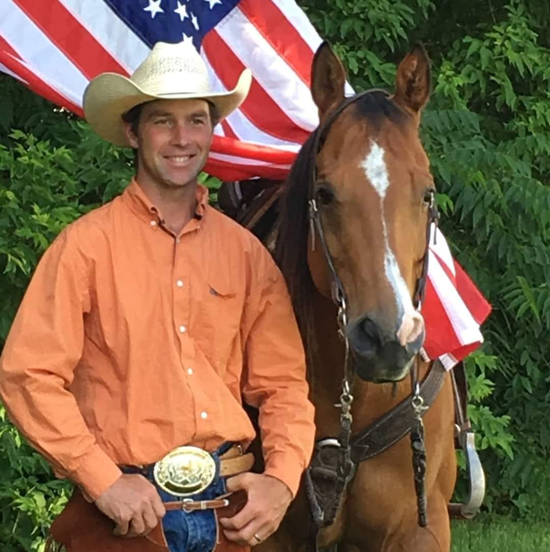 Horsemanship Clinic with Billy Yoder