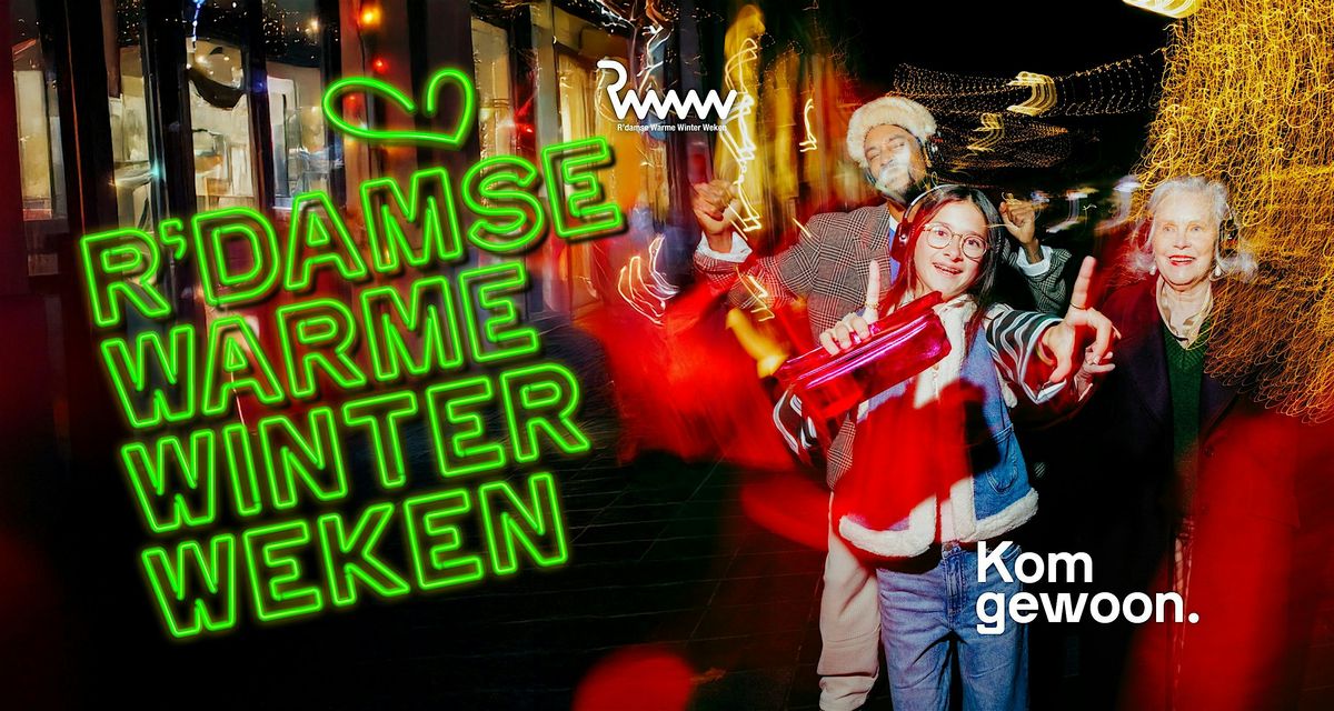 Rotterdamse Warme Winter Stoet