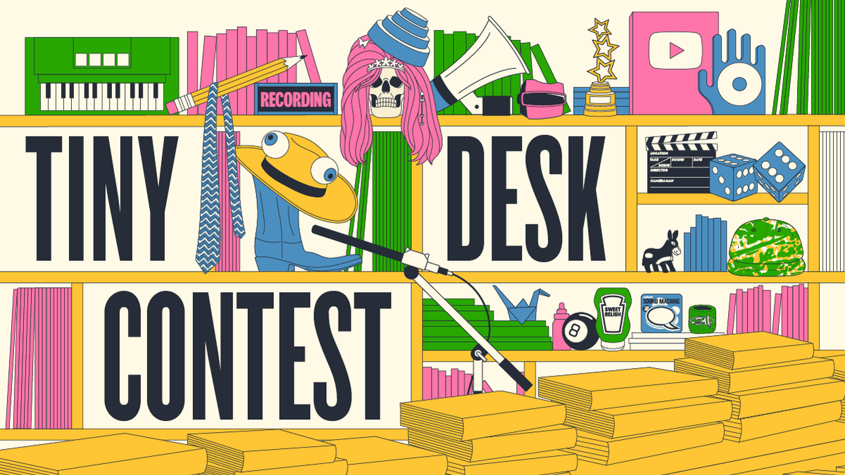 Tiny Desk Contest On The Road at Neumos