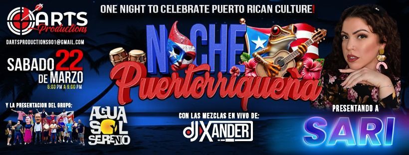 Noche Puertorrique\u00f1a\/ PuertoRican Night