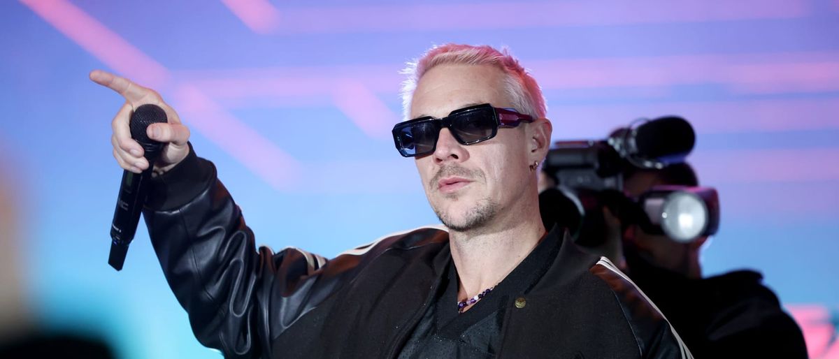 Diplo at Encore Beach Club