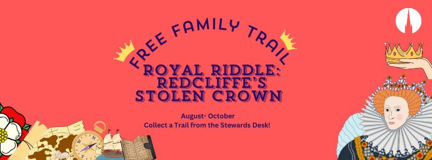 ROYAL RIDDLE: REDCLIFFE'S STOLEN CROWN