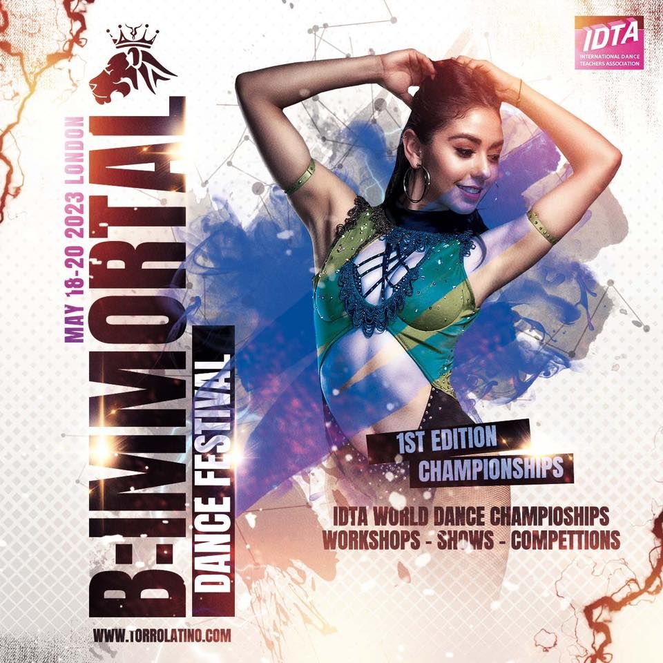 B:IMMORTAL - WORLD DANCE CHAMPIONSHIP & FESTIVAL