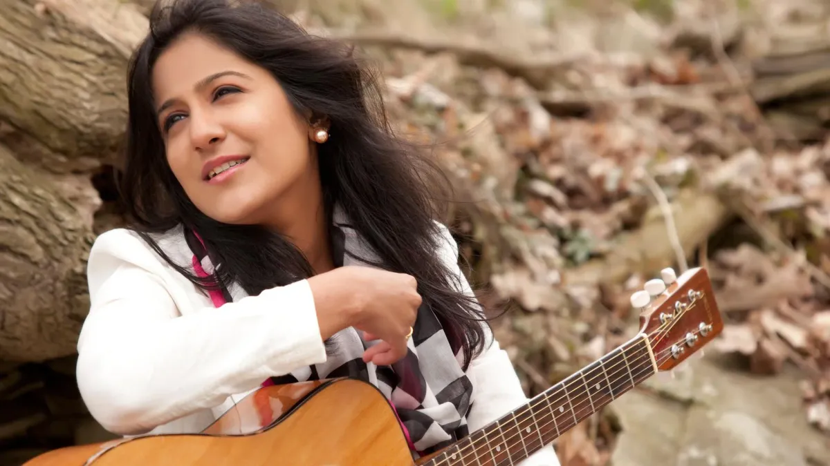Shweta Mohan in Mumbai