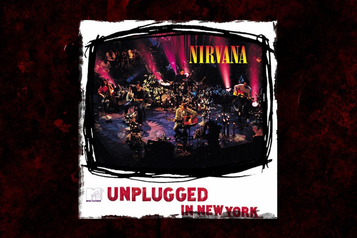 Nirvana Unplugged Tribute