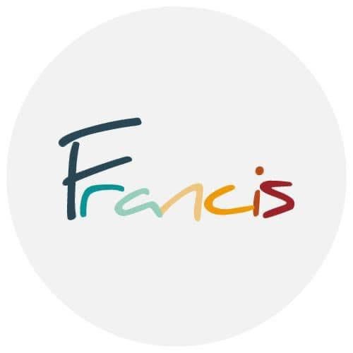 Francis - brilliant covers band