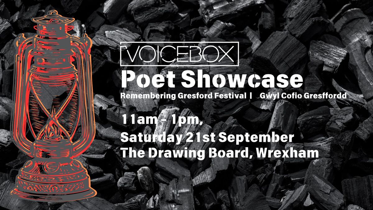 Voicebox Takeover: The Drawing Board