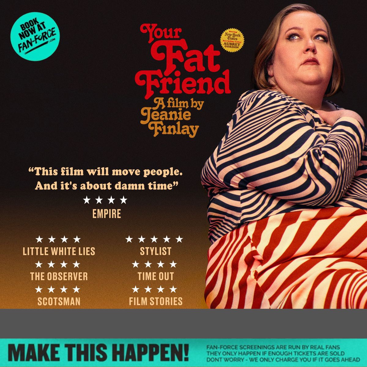 Your Fat Friend - Regent Cinema Albury