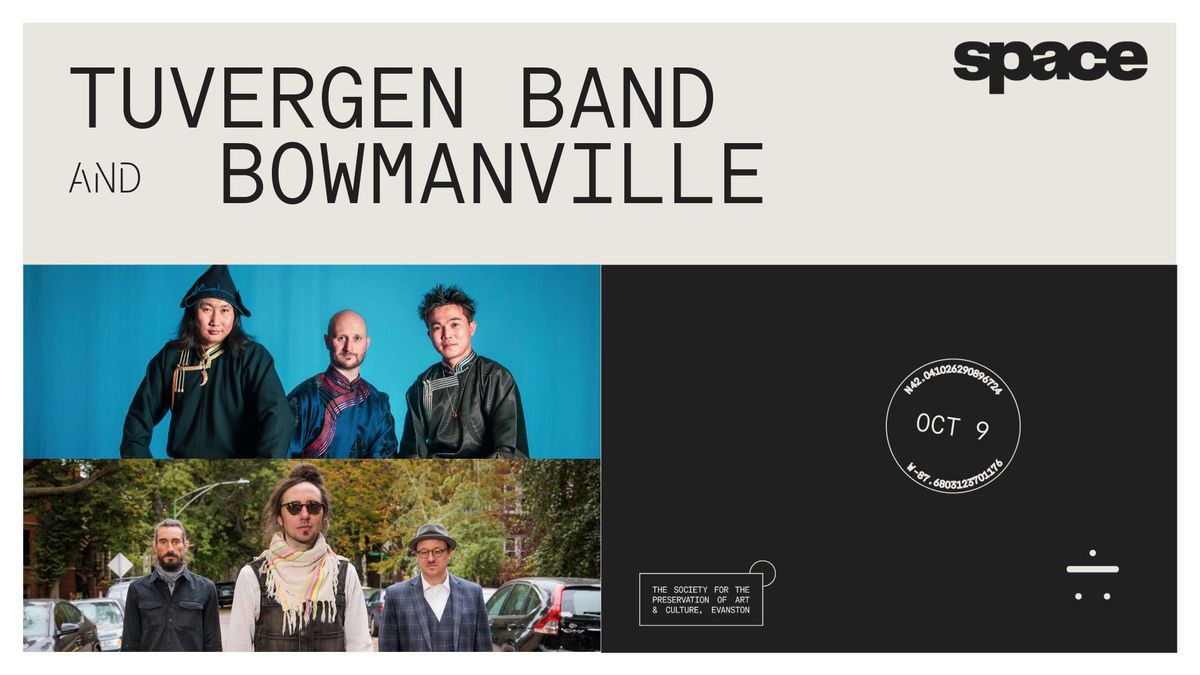 Tuvergen Band and Bowmanville at Space