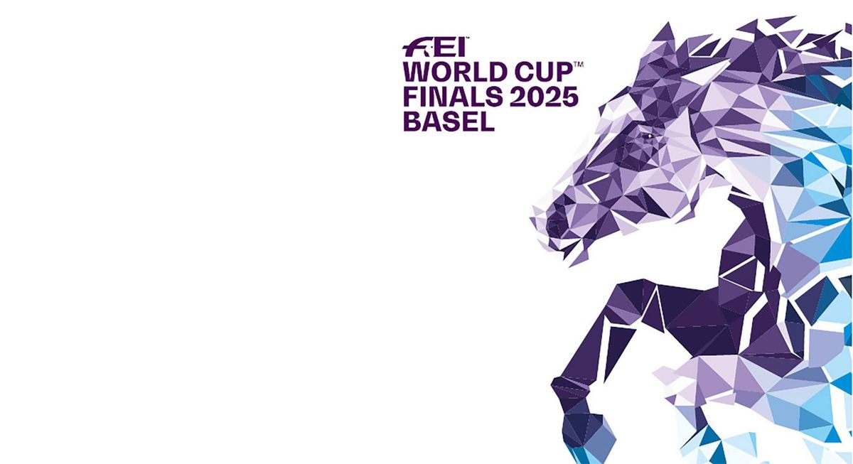 FEI World Cup Finals 2025 | Friday