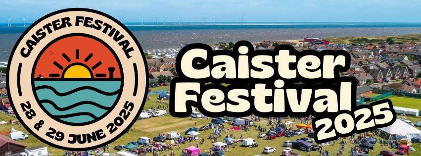 Caister Festival - Day One